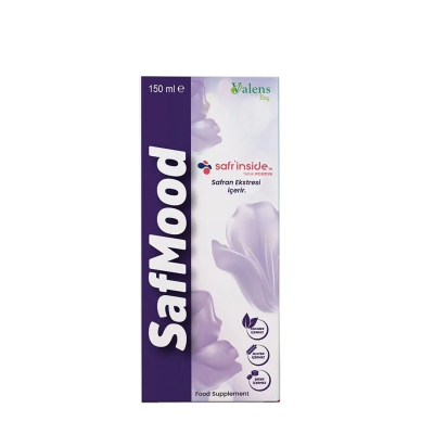 Valens Safmood Şurup 150 ml - 1