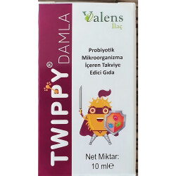 Valens Twippy Probiyotik Damla 10 ml - 2