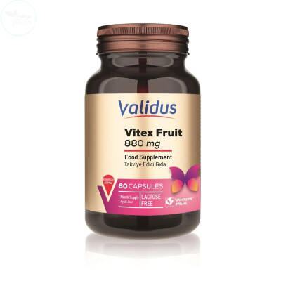 Validus Vitex 880 mg 60 Kapsül - 1