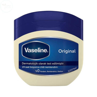 Vaseline Orjinal Nemlendirici Jel 100 ml - 1