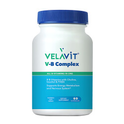 Velavit V-B Complex 60 Kapsül - Velavit