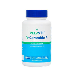 Velavit V-Ceramide R 30 Kapsül - Velavit