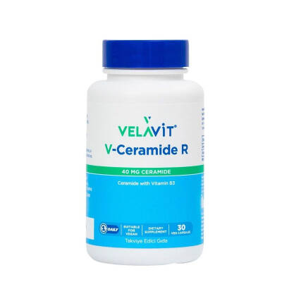 Velavit V-Ceramide R 30 Kapsül - 1