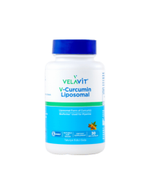 Velavit V - Curcumin Liposomal 30 Adet - Velavit