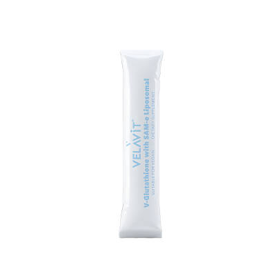 Velavit V-Glutathione with SAM-e Liposomal 30 Saşe - 2