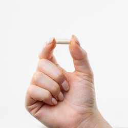 Velavit V-GlutenEase Takviye Edici Gıda 60 Kapsül - 2