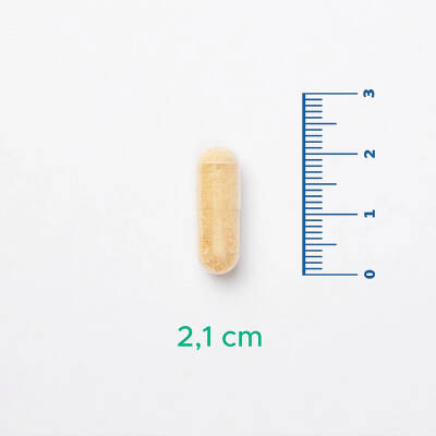 Velavit V-Kerabiom Takviye Edici Gıda 60 Kapsül - 3