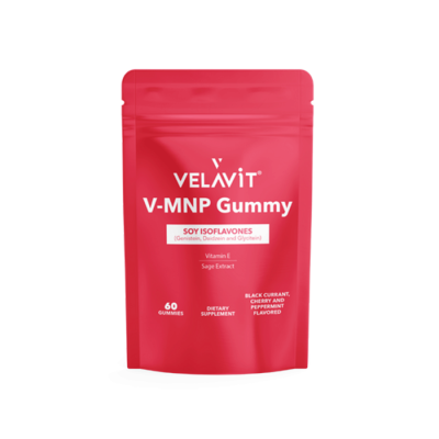 Velavit V-MNP Gummy 60 Gummies - 1