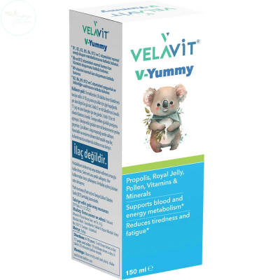Velavit V-Yummy 150 ml - 1
