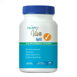 Velavit Viva AptX Takviye Edici Gıda 60 Tablet - Velavit