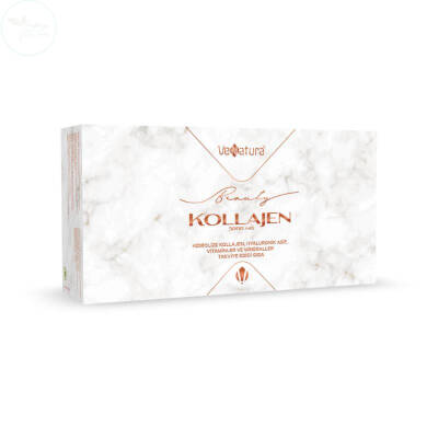 VeNatura Beauty Kollajen 5000 mg 30 Saşe - 1