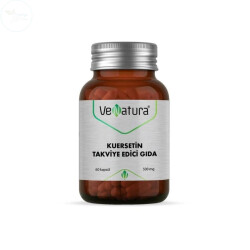 VeNatura Kuersetin 60 Kapsül - VeNatura 