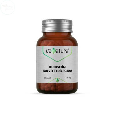 VeNatura Kuersetin 60 Kapsül - 1