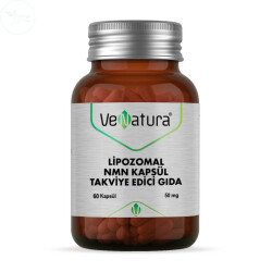 VeNatura Lipozomal NMN 60 Kapsül - VeNatura 