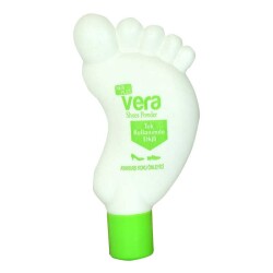 Vera Ayak Koku Önleyici Toz 100 Gr - Flaş Kozmetik