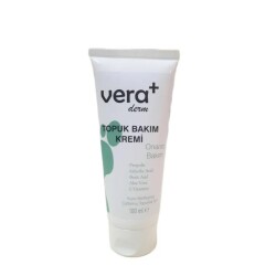 Vera Derm Ayak Bakım Kremi 100 ml - Flaş Kozmetik