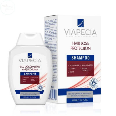 VIAPECIA Saç Dökülmesine Karşı Şampuan 300 ML - 1