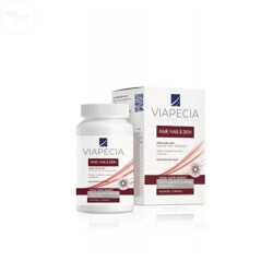 Viapecia Saç & Tırnak & Cilt 60 Kapsül - Viapecia