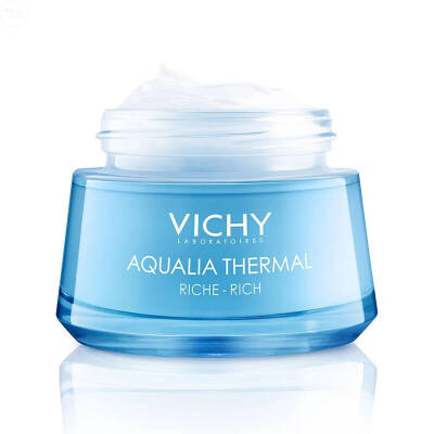 Vichy Aqualia Thermal Rich Nemlendirici Krem 50 ml - 2