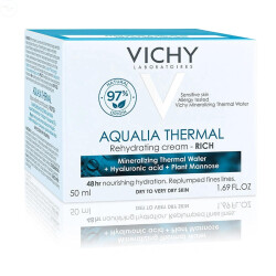 Vichy Aqualia Thermal Rich Nemlendirici Krem 50 ml - 3