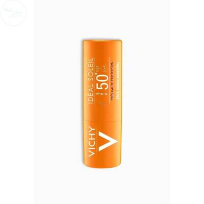 Vichy Capital Soleil SPF 50+ Korumalı Güneş Koruyucu Stick 9 ml - 1