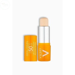 Vichy Capital Soleil SPF 50+ Korumalı Güneş Koruyucu Stick 9 ml - 2