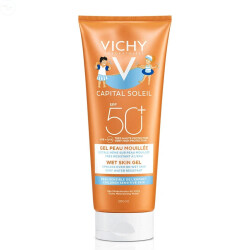 Vichy Capital Soleil SPF 50 Yüz ve Vücut Sütü 200 ml - Çocuk - Vichy