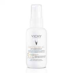 Vichy Capital Soleil UV Yaşlanma Karşıtı Güneş Kremi SPF 50 40 ml - Vichy