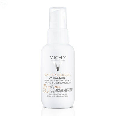 Vichy Capital Soleil UV Yaşlanma Karşıtı Güneş Kremi SPF 50 40 ml - 1