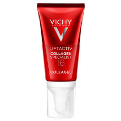 Vichy Collagen Liftactiv Specialist 16 Glow Boosting Gel 50ml - Vichy