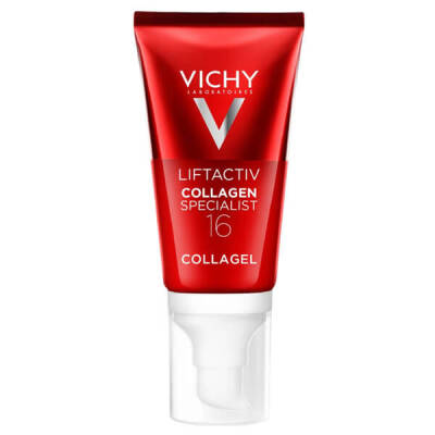 Vichy Collagen Liftactiv Specialist 16 Glow Boosting Gel 50ml - 1