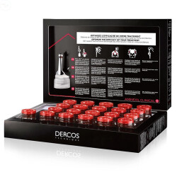 Vichy Dercos Aminexil Clinical 5 21x6ml - Erkekler için Saç Dökülmesine Karşı Serum - 2