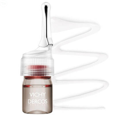 Vichy Dercos Aminexil Clinical 5 21x6ml - Kadınlar için Saç Dökülmesine Karşı Serum - 2