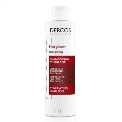 Vichy Dercos Energising Saç Dökülmesine Karşı Şampuan 200 ml - 1