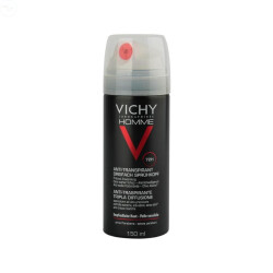 Vichy Homme Deo Aerosol Anti Perspirant 150ml - Vichy