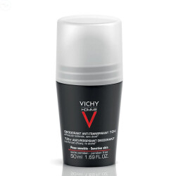 Vichy Homme Erkekler İçin Terleme Karşıtı Deodorant 50 ml - Vichy