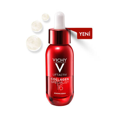 Vichy Liftactiv Collagen Specialist 16 Bonding Serum 30 ml - 1