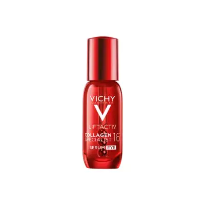 Vichy Liftactiv Collagen Specialist 16 Gençleştirici Göz Serumu 15 ml - 1