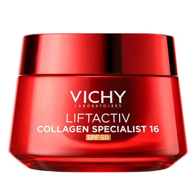 Vichy Liftactiv Collagen Specialist 16 SPF50 Gündüz Kremi 50 ml - 1