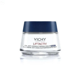 Vichy Liftactiv Night Supreme Kırışıklık Karşıtı Gece Kremi 50 ml - Vichy