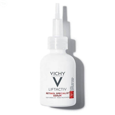 Vichy Liftactiv Retinol Specialist Derin Kırışıklık Karşıtı Serum 30 ml - 1