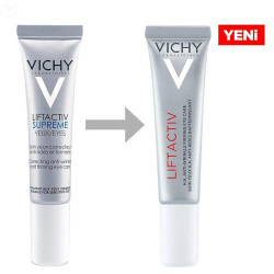 Vichy Liftactiv Supreme Kırışıklık Karşıtı Göz Çevresi Kremi 15ml - 2