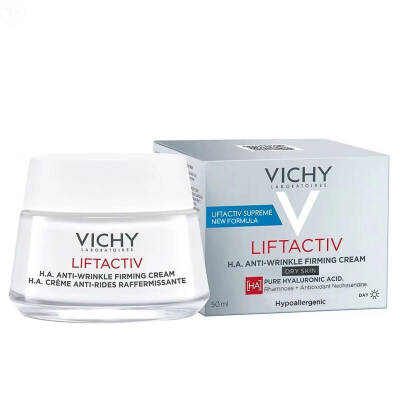 Vichy Liftactiv Supreme Yaşlanma Karşıtı Krem 50 ml Kuru Ciltler - 2