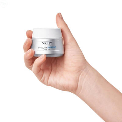 Vichy Liftactiv Supreme Yaşlanma Karşıtı Krem 50 ml Normal ve Karma Ciltler - 2