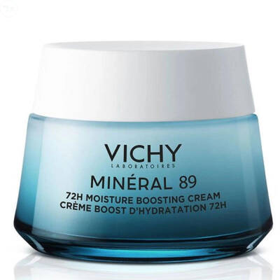 Vichy Mineral 89 Boosting Cream 50 ml - 1