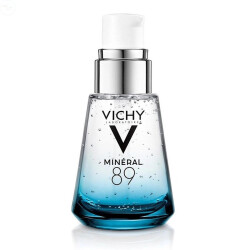 Vichy Mineral 89 Mineralizing Water + Hyaluronic Acid Serum 30 ml - 1