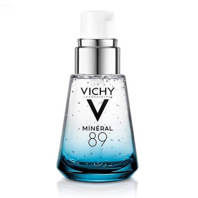 Vichy Mineral 89 Mineralizing Water + Hyaluronic Acid Serum 30 ml - 1