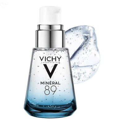 Vichy Mineral 89 Mineralizing Water + Hyaluronic Acid Serum 30 ml - 2