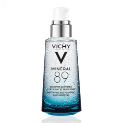 Vichy Mineral 89 Mineralizing Water + Hyaluronic Acid Serum 50 ml - Vichy