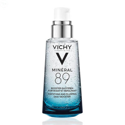Vichy Mineral 89 Mineralizing Water + Hyaluronic Acid Serum 50 ml - 1